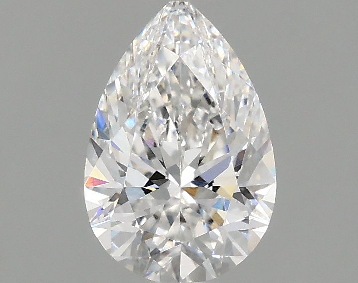 1.09 ct. pear Lab Grown Diamond front image