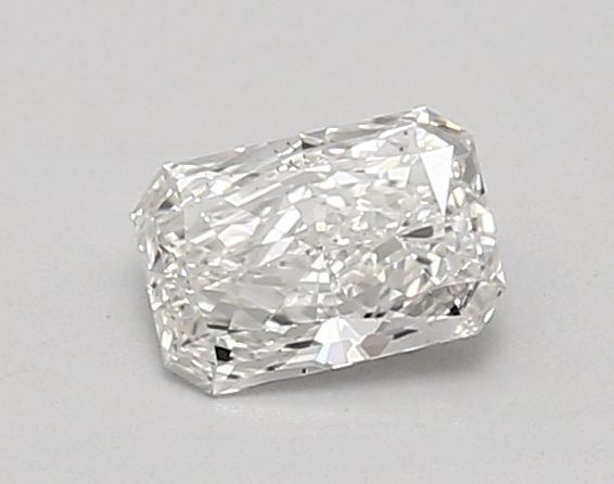 0.62 ct Radiant diamond