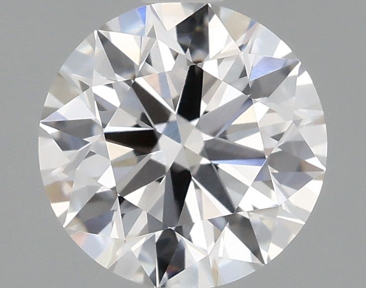 1.48 ct. round Lab Grown Diamond front image