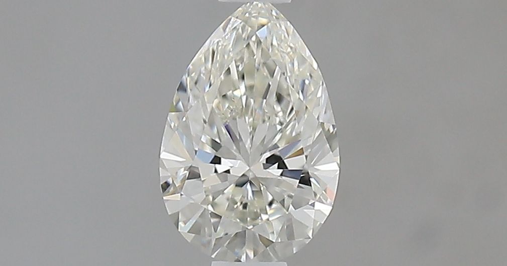 0.53 Carat Pear Diamond H VVS1