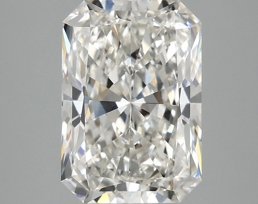 3.05 ct. radiant Lab Grown Diamond front image