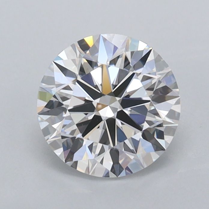 1.02 ct. round Lab Grown Diamond front image