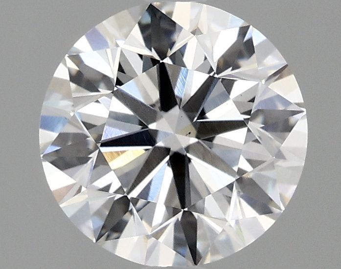1.97 ct. round Lab Grown Diamond front image
