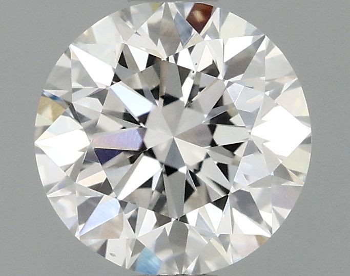 1.00 ct. round Lab Grown Diamond front image