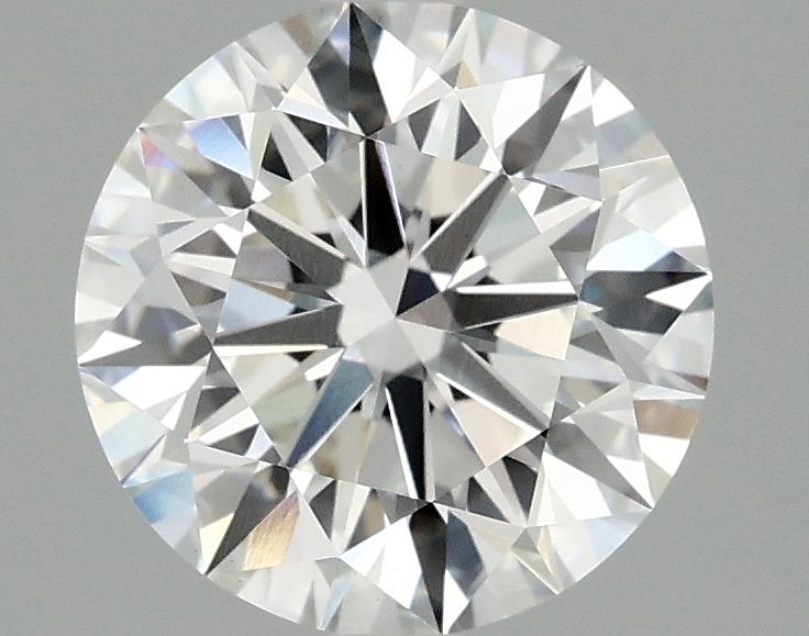 2.46 ct. round Lab Grown Diamond front image
