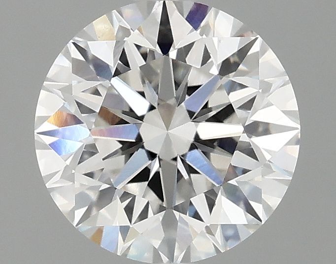 2.02 ct. round Lab Grown Diamond front image