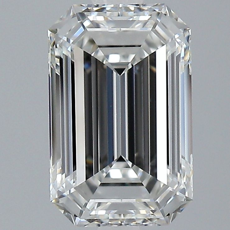 2.02 ct Emerald diamond