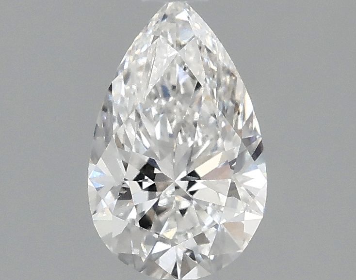 1.03 ct. pear Lab Grown Diamond front image