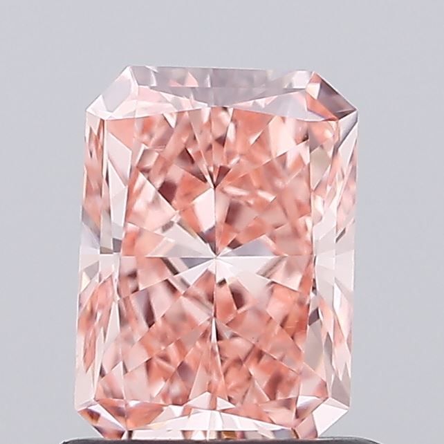 0.78 ct. radiant Lab Grown Diamond front image