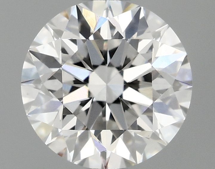 0.98 ct. round Lab Grown Diamond front image