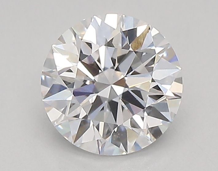 0.83 ct. round Lab Grown Diamond front image