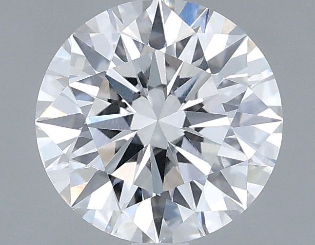 1.70 ct. round Lab Grown Diamond front image