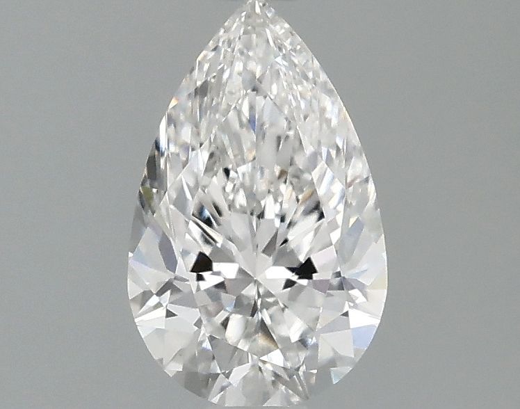 1.04 ct. pear Lab Grown Diamond front image