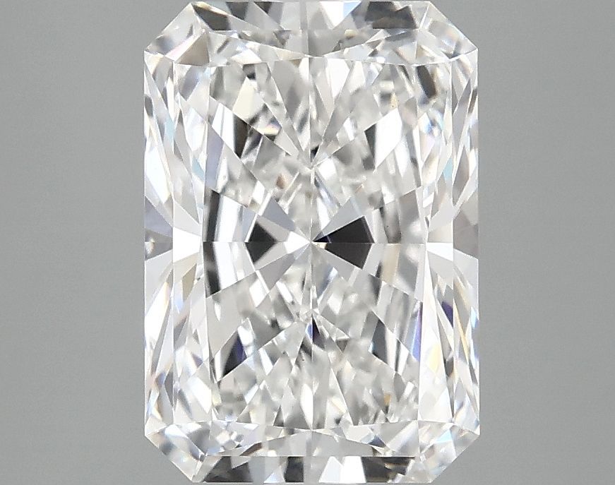 3.07 ct. radiant Lab Grown Diamond front image