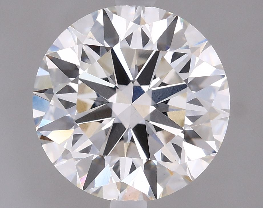 2.01 ct. round Lab Grown Diamond front image