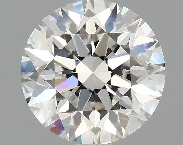 1.59 ct. round Lab Grown Diamond front image