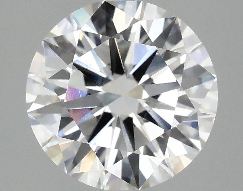 2.54 ct. round Lab Grown Diamond front image
