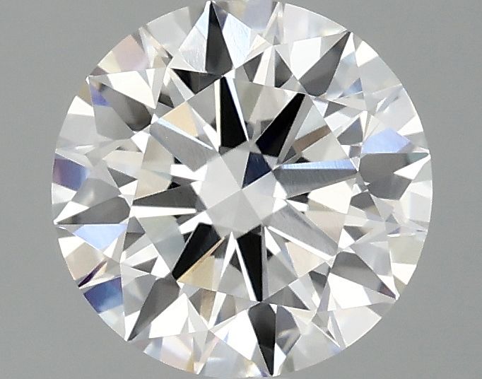 1.94 ct. round Lab Grown Diamond front image