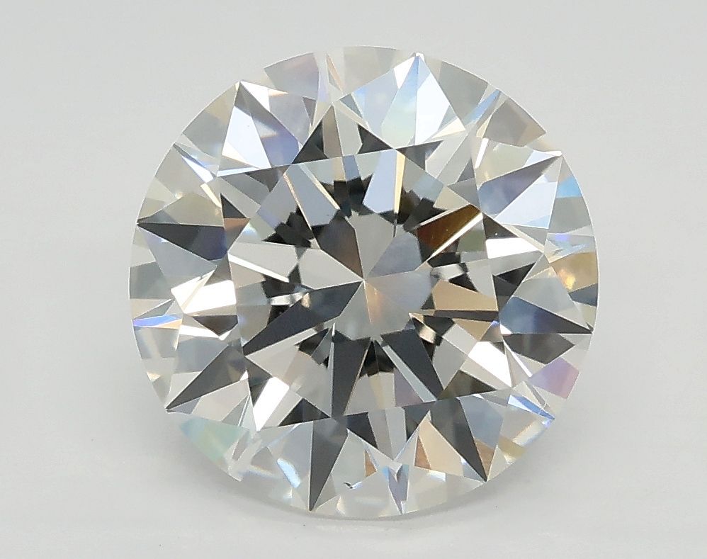 2.73 ct. round Lab Grown Diamond front image