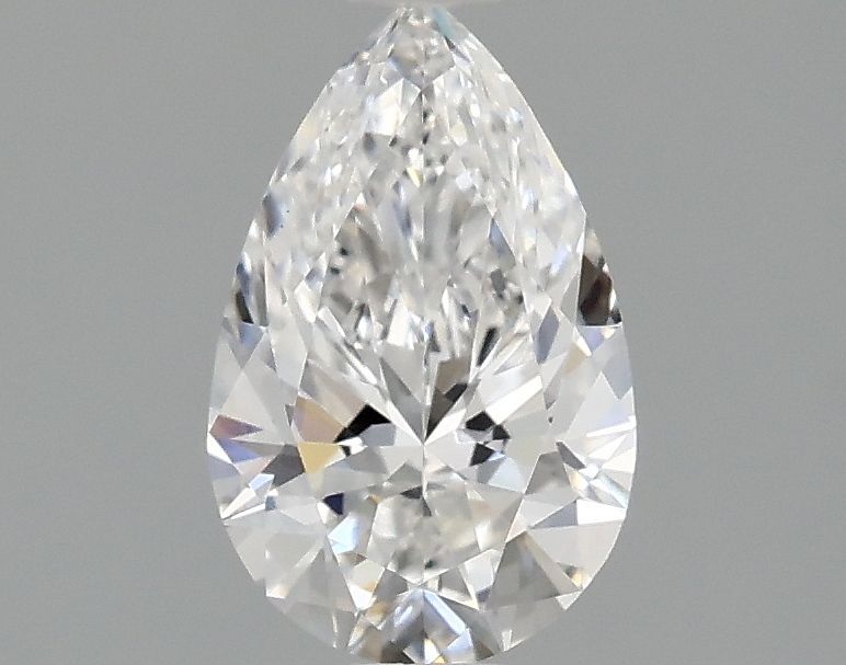 1.03 ct. pear Lab Grown Diamond front image