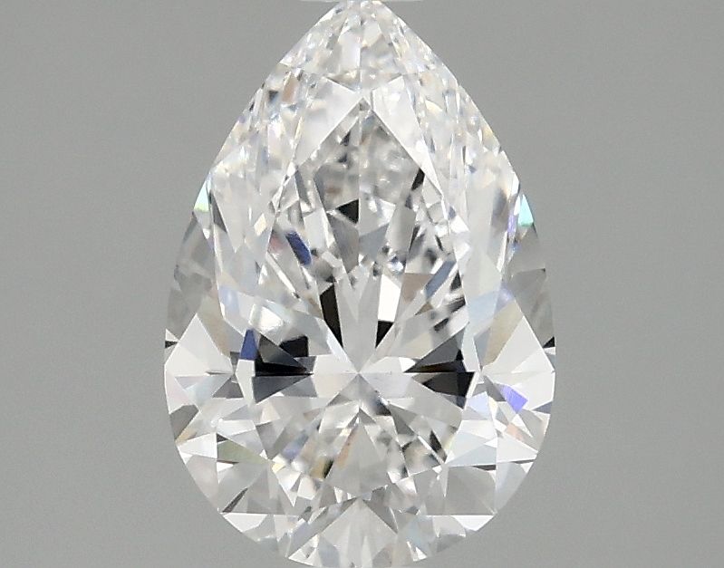 1.59 ct. pear Lab Grown Diamond front image