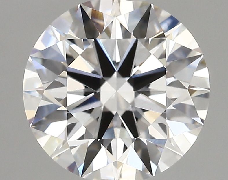 2.91 ct. round Lab Grown Diamond front image