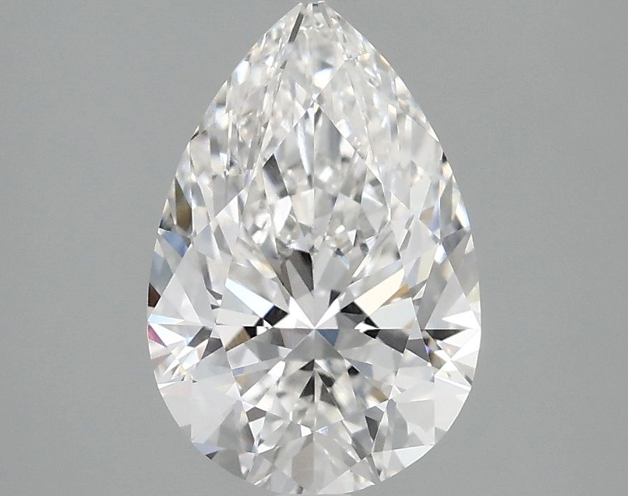 2.04 ct. pear Lab Grown Diamond front image