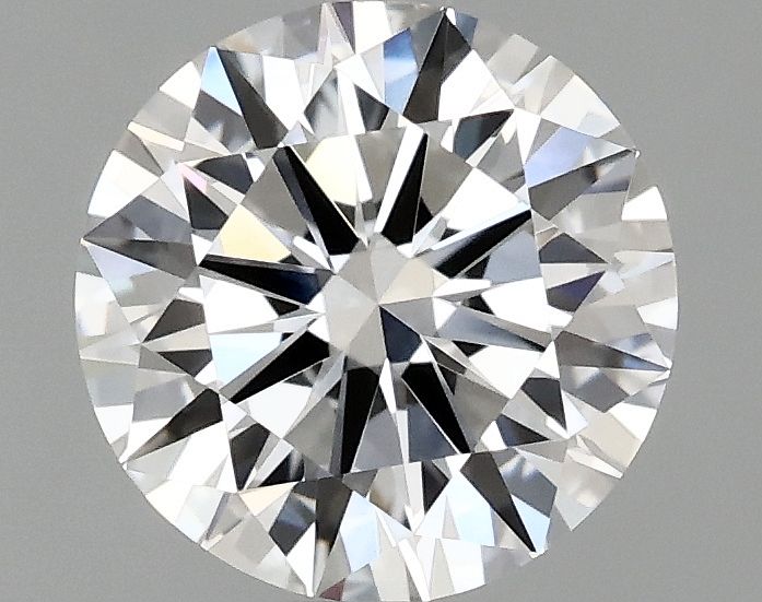 1.00 ct. round Lab Grown Diamond front image