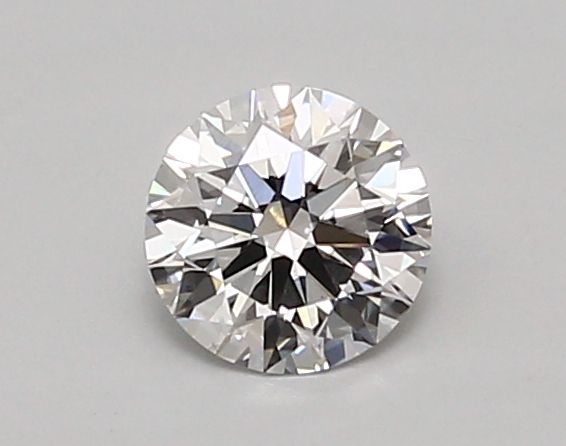 0.66 ct. round Lab Grown Diamond front image