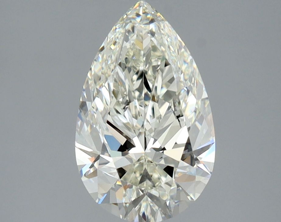 1.80 ct Pear diamond