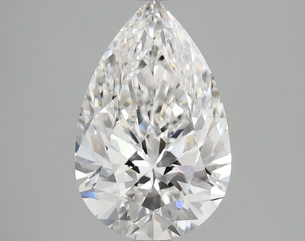2.39 ct. pear Lab Grown Diamond front image