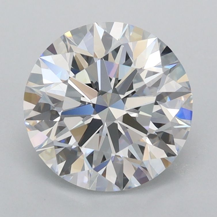 1.97 ct. round Lab Grown Diamond front image