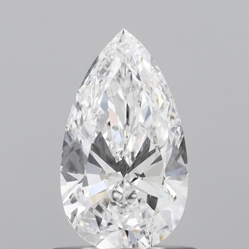 0.76 ct. pear Lab Grown Diamond front image