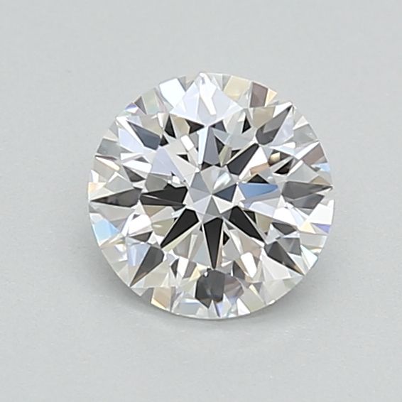 0.52 ct. round Lab Grown Diamond front image