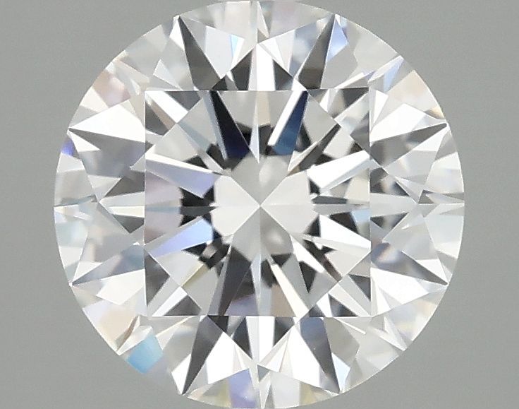 2.49 ct. round Lab Grown Diamond front image