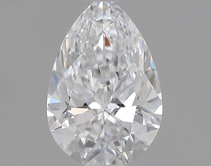 0.56 ct. pear Lab Grown Diamond front image