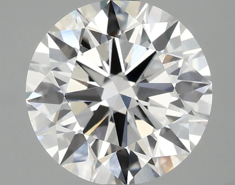3.06 ct. round Lab Grown Diamond front image