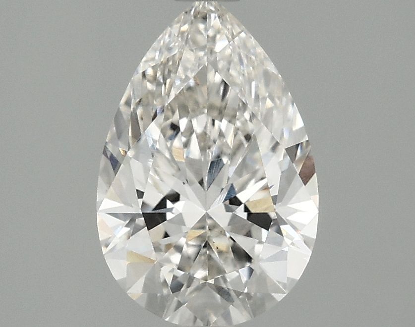1.59 ct. pear Lab Grown Diamond front image