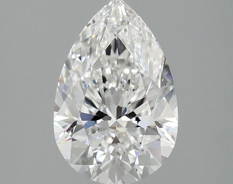 1.59 ct. pear Lab Grown Diamond front image