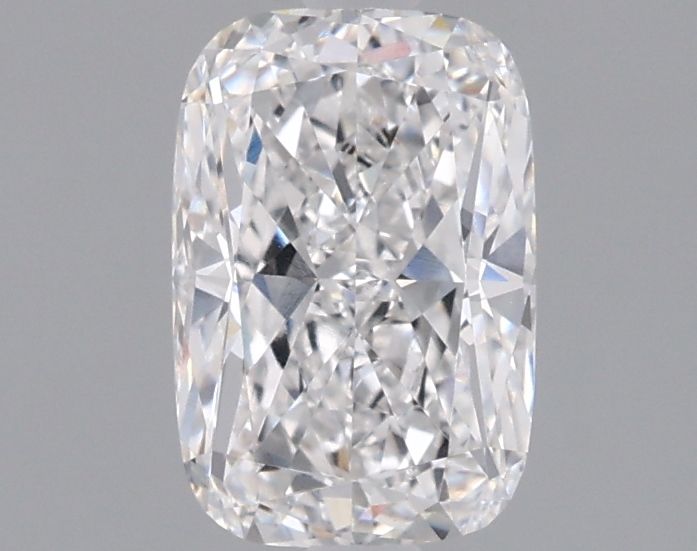 1.06 ct lab-grown Cushion modified Diamond