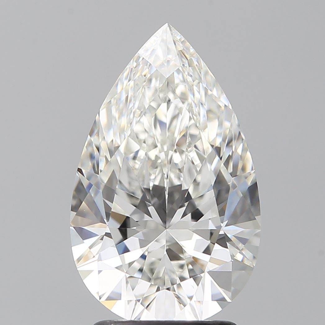 Pear Diamond