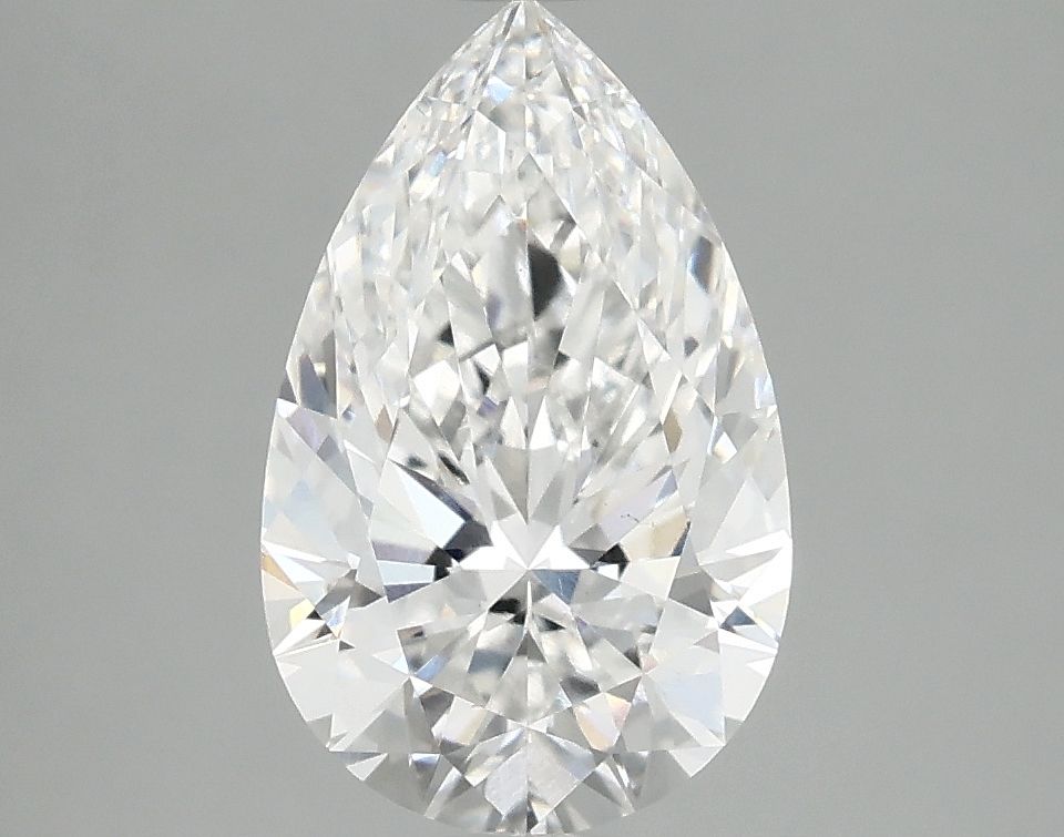 2.09 ct. pear Lab Grown Diamond front image