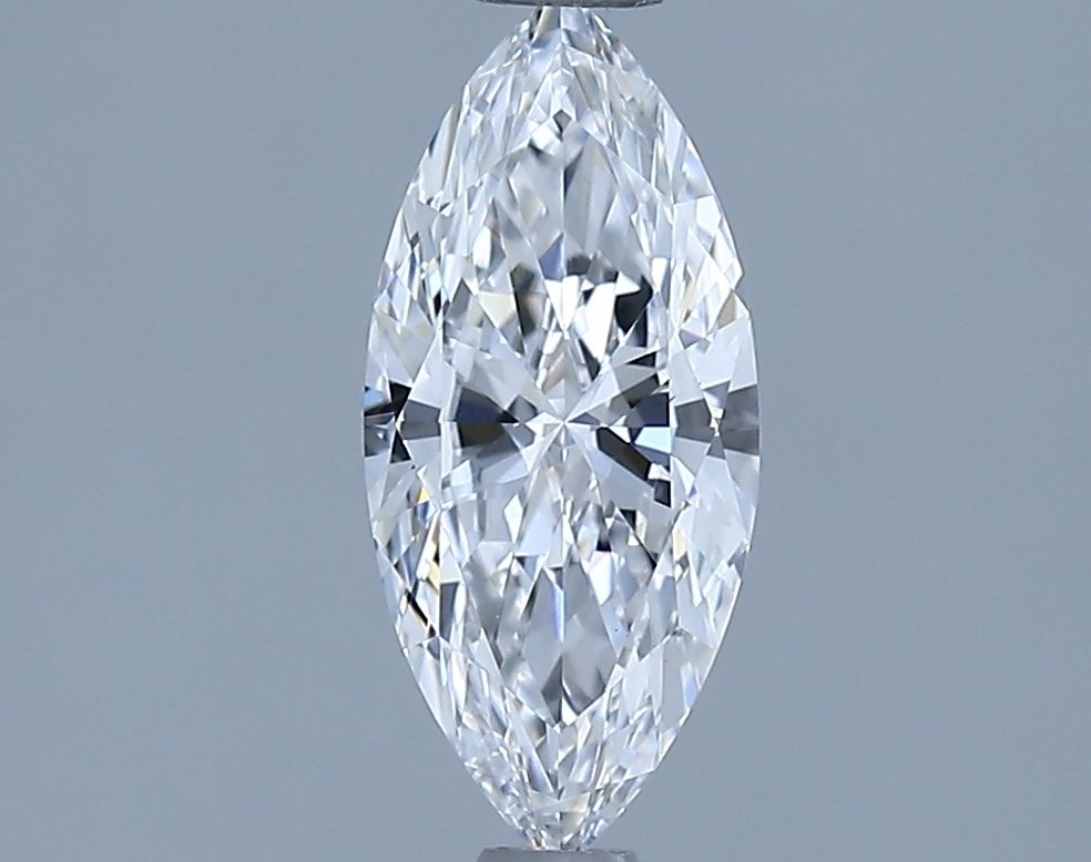 1.04 ct. marquise Lab Grown Diamond front image
