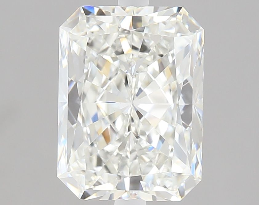 2.01 ct Radiant diamond