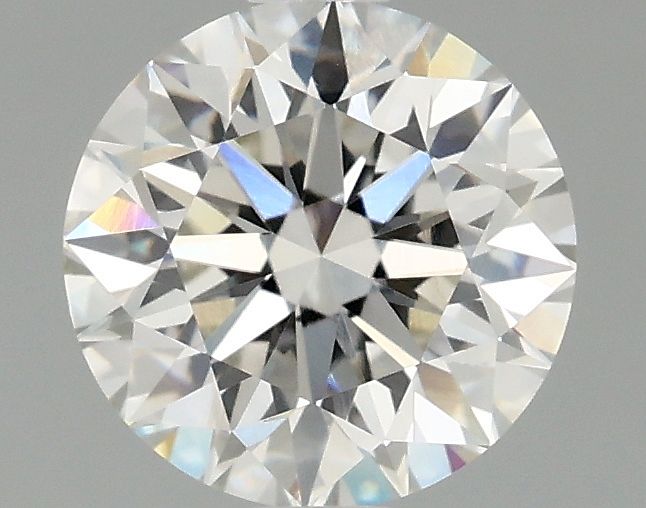 1.49 ct Round diamond