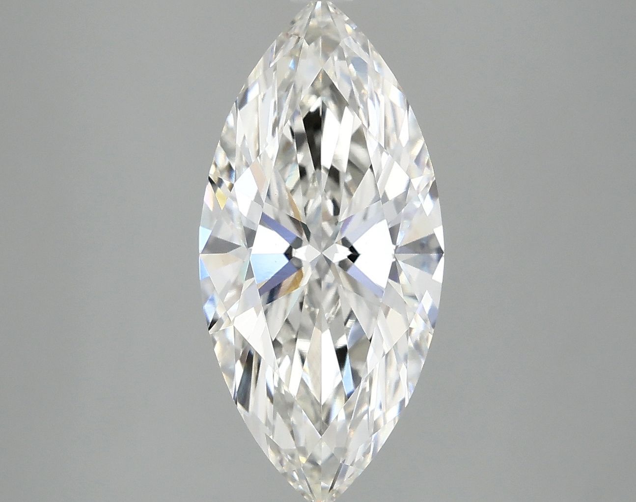 3.04 ct. marquise Lab Grown Diamond front image