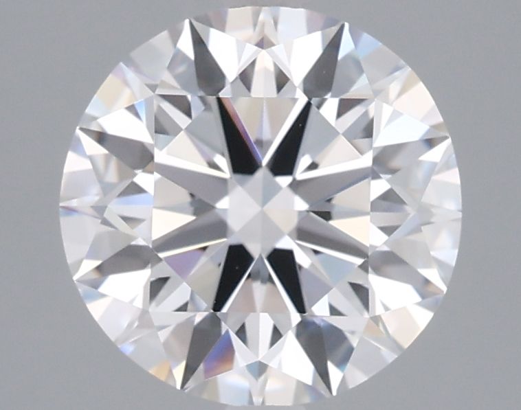 2.53 ct. round Lab Grown Diamond front image