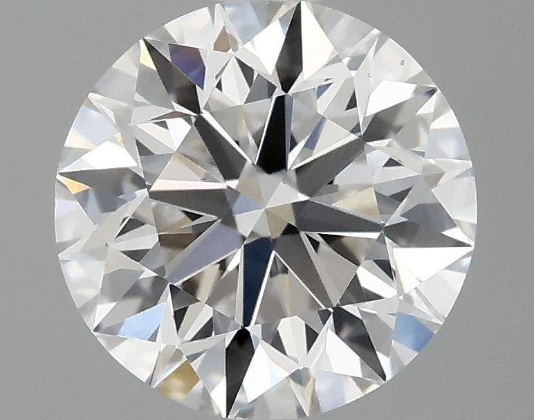 1.46 ct. round Lab Grown Diamond front image