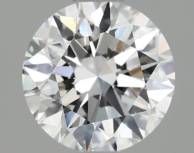 0.96 ct. round Lab Grown Diamond front image