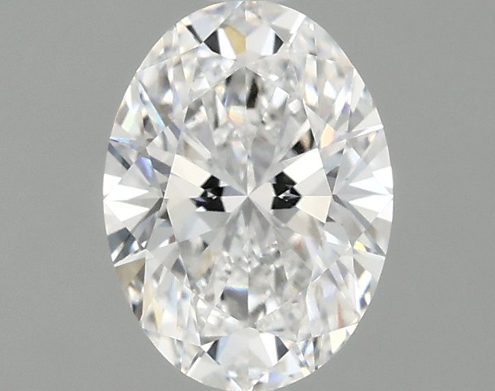 1.06 ct. oval Lab Grown Diamond front image